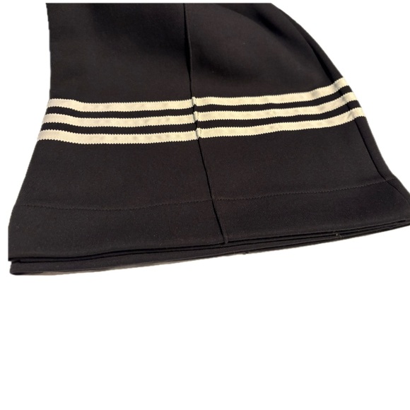 Adidas 3-Stripes Hoodie and Wide Leg Track Pants NEW - Picture 14 of 16